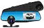 Зеркало видеорегистратор с камерой заднего вида Vehicle Blackbox DVR Full HD 3.5 дюймов Оригинал - миниатюра 3