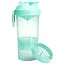 Шейкер спортивний SmartShake Original2GO 600 мл Mint Green (10561301) - мініатюра 1