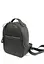 Шкіряний рюкзак Groove S графітний - мініатюра 2