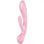 Вібратор-кролик Satisfyer Triple Oh Pink - мініатюра 1