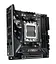 Материнская плата Asus ROG Strix B850-I Gaming WiFi Socket AM5 - миниатюра 3