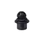 Патрон E27 NYLON 1+1+1 Black Brille 138288 - мініатюра 1