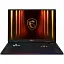 Ноутбук MSI Raider A18 HX A9WJG-208UA 18" UHD+ mini LED 120Hz Ryzen 9 9955HX3D_16C_32T 32GB F1TB NVD5090-24 W11 чорний - мініатюра 1