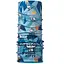 Бафф Buff Child Hello Kitty Polar ski day turquoise Голубой - миниатюра 1