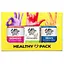 Мультивітаміни VPLab Ultravit Family Healthy Pack (1086-2023-10-4268) - мініатюра 1