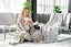 Плед Ardesto Flannel 160х200 см 100% полиэстер корги pbe0050436 - миниатюра 6
