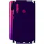 Захисна плівка StatusSKIN для Honor 10i Корпус Вініл Фіолетова глянцева - мініатюра 1