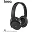 Наушники беспроводные Hoco DW02 headphones складывающиеся черные - миниатюра 7