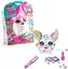 Набор Canal Toys Diy Airbrush Plush - Hair'iffic "Сделай прическу - Пош" (AIR038/3) - миниатюра 2