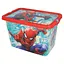 Контейнер для дитячих речей 7 л Stor Spider-Man (02624) - мініатюра 1