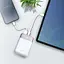 Павербанк D-Link White 10 000 mAh / 18 Вт (DPP-101) - миниатюра 6