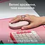 Мышь Logitech POP with emoji Rose (L910-007413) (7031693) - миниатюра 8