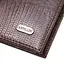 Мужской кожаный кошелек Canpellini 12.5х9.5х2 см acs0025638 - миниатюра 3