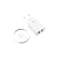 Сетевое зарядное устройство для Remax Jane + кабель USB 2.0 to microUSB 1М Белый (RP-U35-M) - миниатюра 1