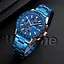 Наручные часы мужские 9253RGBU Rose Gold-Blue Skmei acs0029844 - миниатюра 4