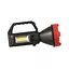 Ліхтар акумуляторний Intertool LB-0107 ручний з боковим світлом сонячною панеллю та функцією power bank - мініатюра 6