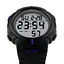Наручний годинник чоловічий 1068BU Black-Blue Skmei acs0030865 - мініатюра 3