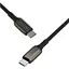 Кабель Proove Dense Metal USB-C to USB-C 60W 1m Black (CCDM60002201) [130319] - мініатюра 3