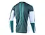Велоджерси Troy Lee Designs Sprint Jersey Marker M Mat Mint-White (1106-323508003) - миниатюра 2