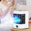 Портативный мини кондиционер 10Вт Arctic Air Ultra PRO 3в1 с функцией увлажнения и охлаждения Белый/Черный - миниатюра 4