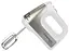 Миксер Liberton LHM-2805, White, 600W, ручной, 5 скоростей + режим Турбо, венчики, крюки для замеса теста - миниатюра 1