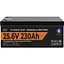 Акумулятор LogicPower LiFePO4 24V 25.6V/230Ah/5888Wh (30384) [125763] - мініатюра 4