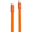 Кабель Proove AirLine Type-C to Type-C 60W (1m) orange - мініатюра 1