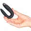 Смарт-вибратор для пар Satisfyer Double Fun Partner Vibrator Black SO5058 (95355) - миниатюра 8