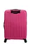 Чемодан American Tourister REJOY 68 см HAWAIIAN PINK 68х47х26 MH3*90002 - миниатюра 3