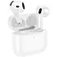 Навушники стерео TWS Hoco EW83 True wireless stereo headset BT5.4 30mAh 300mAh 4h білий - мініатюра 1