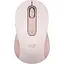 Миша бездротова Logitech Signature M650 Rose (910-006254) - мініатюра 1