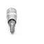 Головка торцевая Wurth 1/4IN с насадкой TX27 Red Stripe (5763014321) - миниатюра 3