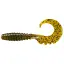 Силікон FishUP Fancy Grub 2.5" #074 - Green Pumpkin Seed (10 шт/уп) - мініатюра 1