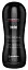Мастурбатор Pipedream Stroker Anal Light с вибрацией телесный - миниатюра 3