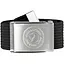 Пояс Fjallraven 1960 Logo Belt Black (1004-86978.550) - мініатюра 1