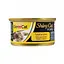 Вологий корм для котів GimCat Shiny Cat 70 г (тунець та сир) - мініатюра 1