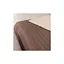 Покривало Viluta стьобане двустороннє Дует Шоколадно-ванільний 140х210 (дует Шоколадно-Ванільний 210*140) - мініатюра 4