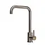 Змішувач для кухні Globus Lux Alpen SUS-203L Нержавіюча сталь - мініатюра 1