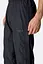 Штаны Rab Downpour Pants Regular Black S (1033-RB QWI-27-BLK-SML) - миниатюра 2