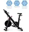 Велотренажер CAPITAL SPORTS Evo Race (10034918) - мініатюра 3
