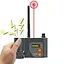Детектор Protect CPA-101 жучков, прослушивание, камер профессиональный - миниатюра 4