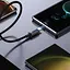 Кабель Usams US-SJ666 USB-A to USB-C 18W 2m Tarnish (SJ666USB01) [138988] - мініатюра 9