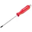 Отвертка ударная крестообразная крестовая Intertool PH2 х 125 мм HT-0488 - миниатюра 1