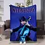 Плед 3D Wednesday №3 31996 160х200 см - мініатюра 1