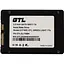 Твердотельный накопитель SSD 1Tb GTL зеленый Light SATA3 2.5" 3D TLC 520/500 МБ/с Bulk (GTLGLITBBK) - миниатюра 1