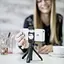 Трипод Pocket Mobile Phone 10 -20 cm Black Hama teh0012962 - миниатюра 9