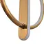 Люстра Brille лофт підвісна LED 22W NW BZ (BL-885S/1) - мініатюра 6