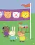 Peppa Dress-Up Sticker Book. Peppa Pig - мініатюра 4