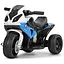 Дитячий електромобіль Мотоцикл Bambi JT5188L-4 BMW до 30 кг - мініатюра 1