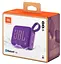Портативная акустика JBL Go 4 Purple (JBLGO4PUR) - миниатюра 7